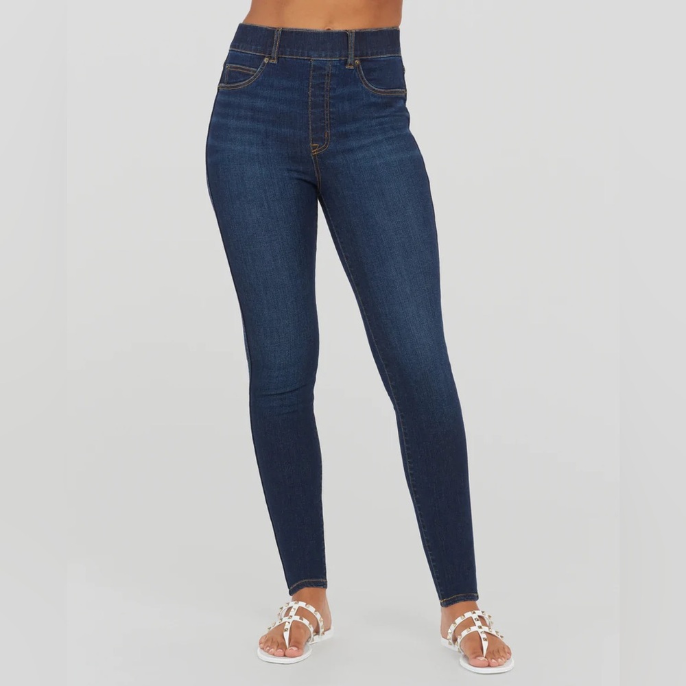 SPANX Core Shaping Skinny Jeans – Medium – Worn Once